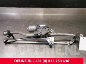 Volvo S60 Scheibenwischermotor+Mechanik O99082 foto 3