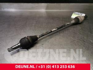 Volvo XC90 Antriebswelle links hinten O99088 foto 3