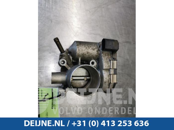 Volkswagen Polo Drosselklappengehäuse O99112
