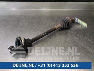 Opel Vivaro Antriebswelle links vorne O99125 foto 2