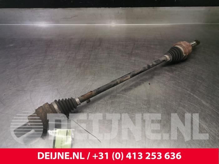 Volvo XC90 Aandrijfas links-achter O99163