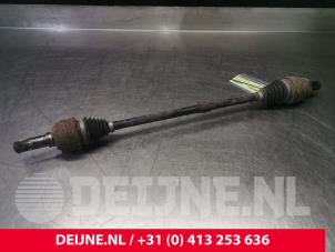 Volvo XC90 Antriebswelle links hinten O99163 foto 2