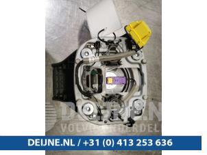 Volkswagen Golf Left airbag (steering wheel) O99175 photo 2