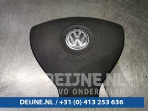 Gebruikte Airbag links (Stuur) Volkswagen Golf V (1K1) 1.4 16V Prijs € 40,00 Margeregeling aangeboden door van Deijne Onderdelen Uden B.V.