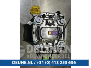 Volkswagen Golf Left airbag (steering wheel) O99186 photo 2