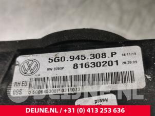 Volkswagen Golf Rücklicht rechts O99210 foto 2