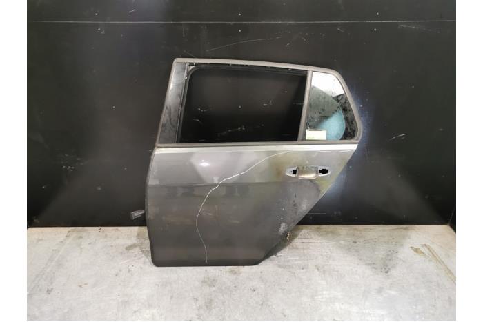 Volkswagen Golf Rear door 4-door, left O99220