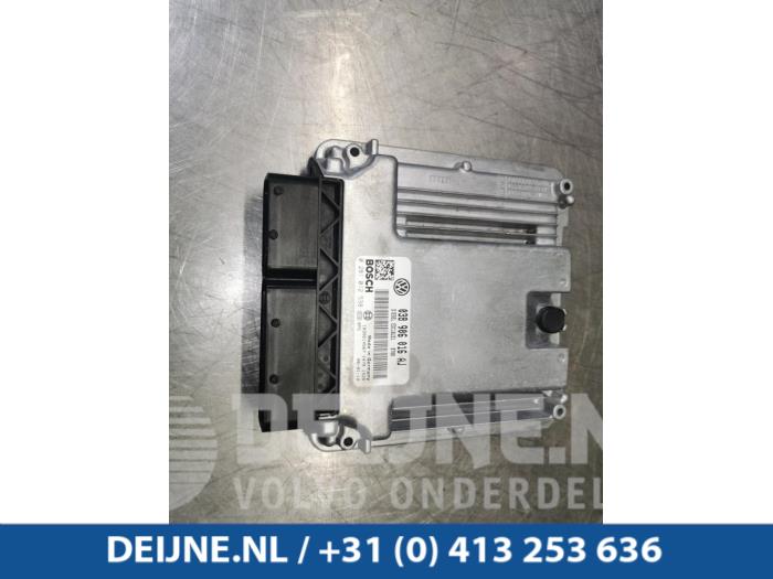 Volkswagen Transporter Computer Motormanagement O99204