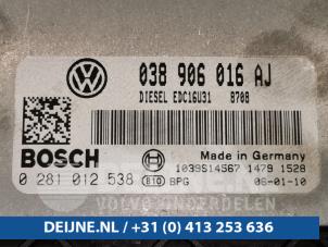 Volkswagen Transporter Computer Motormanagement O99204 foto 2