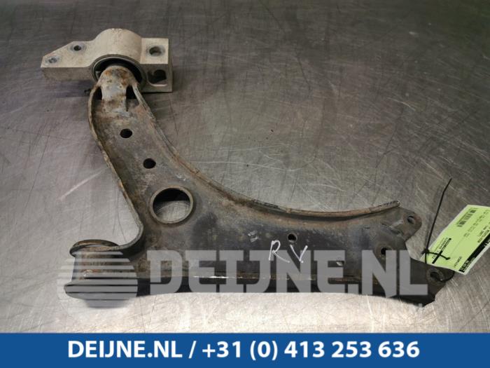 Volkswagen Golf Draagarm onder rechts-voor O99291