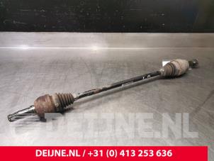 Volvo XC90 Antriebswelle links hinten O99362 foto 2