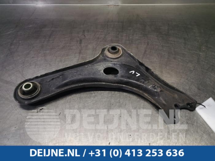 Citroen DS3 Querlenker unten links vorne O99376