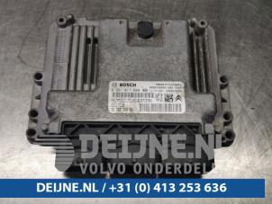 Citroen DS3 Engine management computer O99377 photo 2