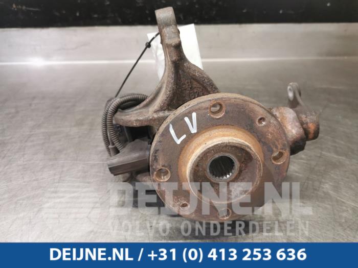 Citroen DS3 Achsschenkel links vorne O99380