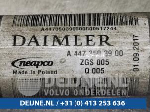 Mercedes Vito Antriebswelle links hinten O99400 foto 2