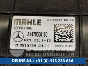 Mercedes Vito Heizgehäuse O99480 foto 3