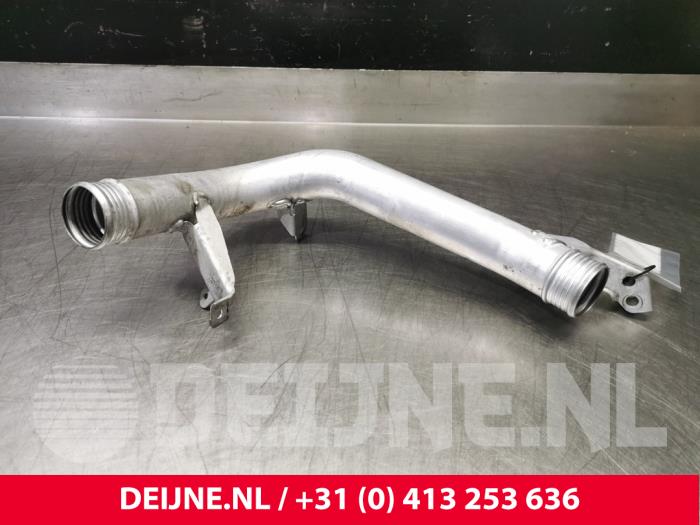 Volvo S80 Intercooler Rohr O99487