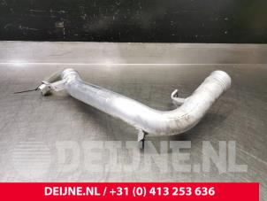 Volvo S80 Intercooler Rohr O99487 foto 2