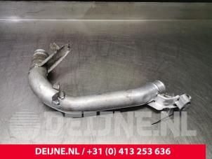 Volvo S80 Intercooler Rohr O99487 foto 3