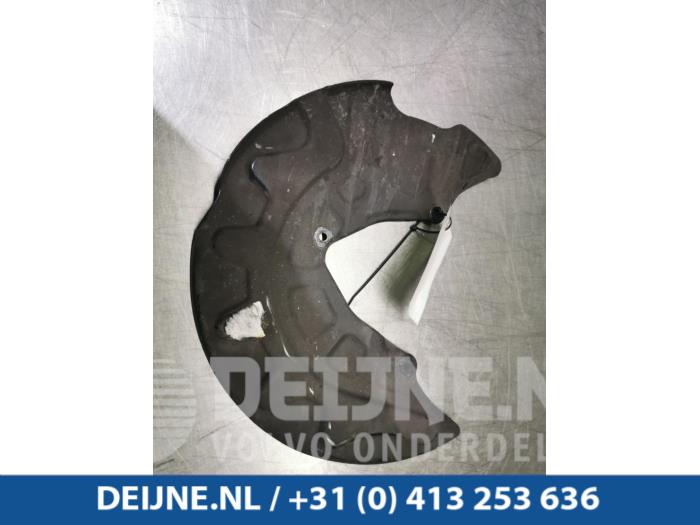 Volkswagen Golf Brake anchor plate O99495