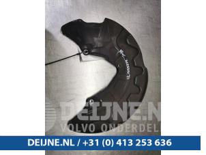 Volkswagen Golf Ankerplatte (Bremse) O99495 foto 2