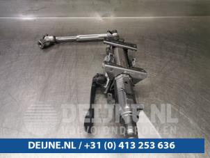 Volkswagen Golf Lenksäule Gehäuse O99504 foto 3