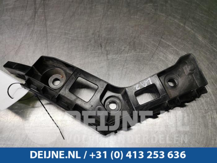 Volkswagen Golf Rear bumper bracket, left O99537