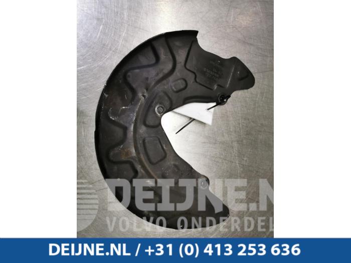Volkswagen Golf Brake anchor plate O99544