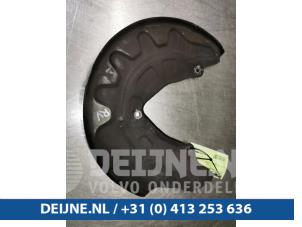 Volkswagen Golf Ankerplaat (Rem) O99544 foto 3
