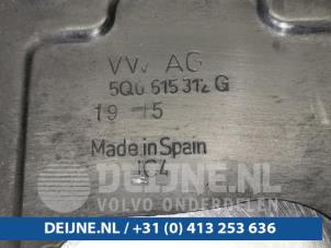 Volkswagen Golf Ankerplaat (Rem) O99544 foto 2