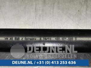 Volkswagen Golf Draagarm onder rechts-achter O99547 foto 2