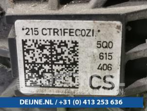 Volkswagen Golf Handbremse Motor O99610 foto 2