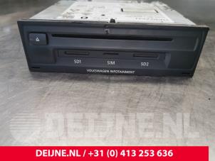 Volkswagen Golf Navigatie Module O99614 foto 3