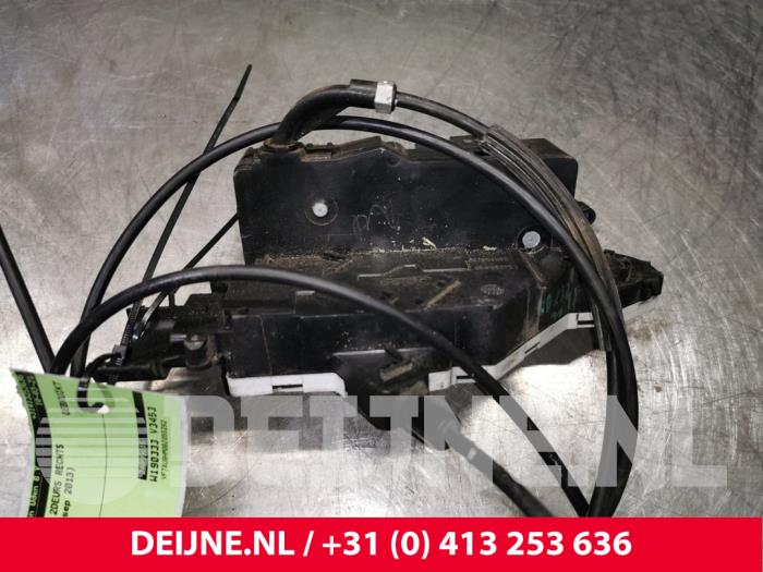 Citroen Jumpy Door lock mechanism 2-door, right O99621