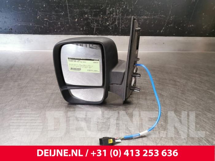 Citroen Jumpy Wing mirror, left O99618