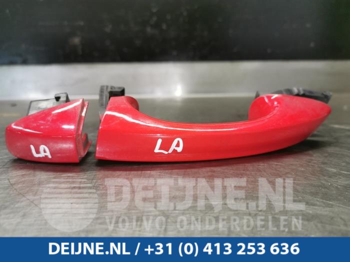 Volkswagen Golf Türgriff 4-türig links hinten O99661