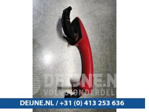 Volkswagen Golf Türgriff 4-türig links hinten O99661 foto 3