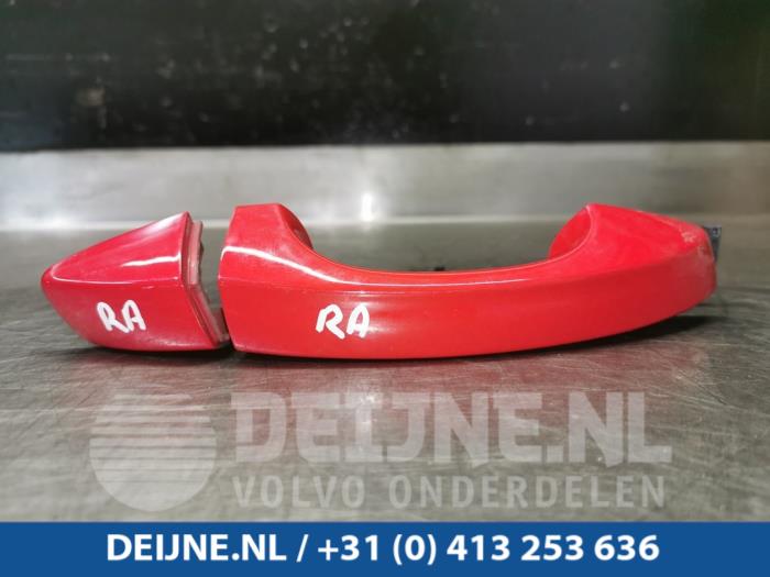 Volkswagen Golf Türgriff 4-türig rechts hinten O99662