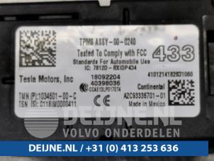 Tesla Model S Antenne Reifendruck O99694 foto 2