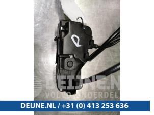 Tesla Model S Türschlossmechanik 4-türig rechts hinten O99715 foto 3