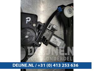 Tesla Model S Ruitmechaniek 4Deurs rechts-achter O99722 foto 2