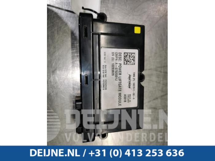 Tesla Model S Module tailgate motor O99734