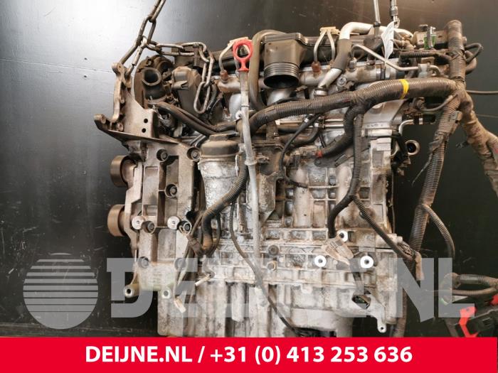 Volvo S60 Engine O99777