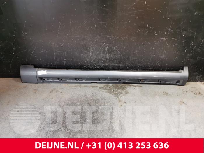 Volvo S60 Seitenschürze links O99800
