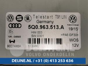 Volkswagen Golf Computer Diversen O99812 foto 2