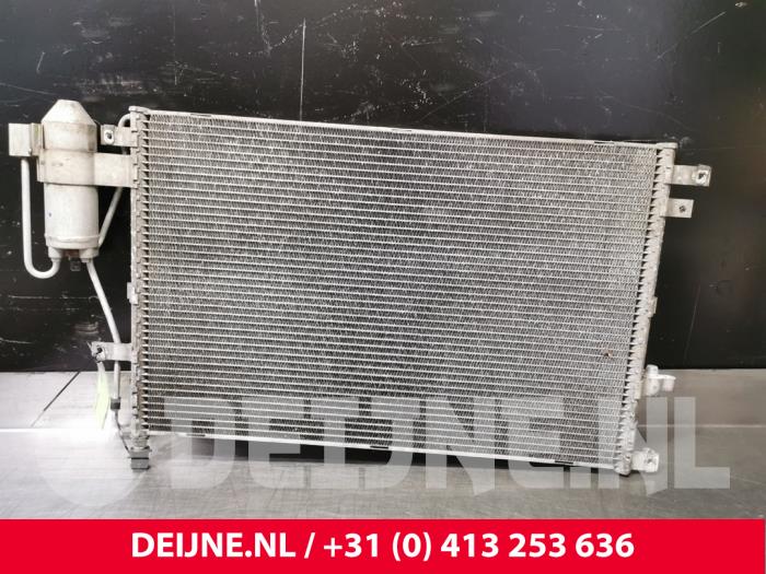 Gebruikte Airco Condensor Volvo XC90 I 2.9 T6 24V Prijs € 50,00 Margeregeling aangeboden door van Deijne Onderdelen Uden B.V.