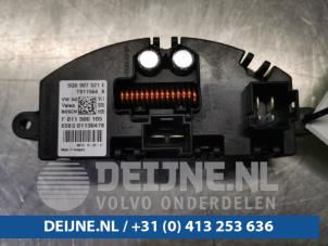 Volkswagen Golf Heizung Widerstand O99833 foto 2
