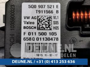 Volkswagen Golf Heizung Widerstand O99833 foto 3
