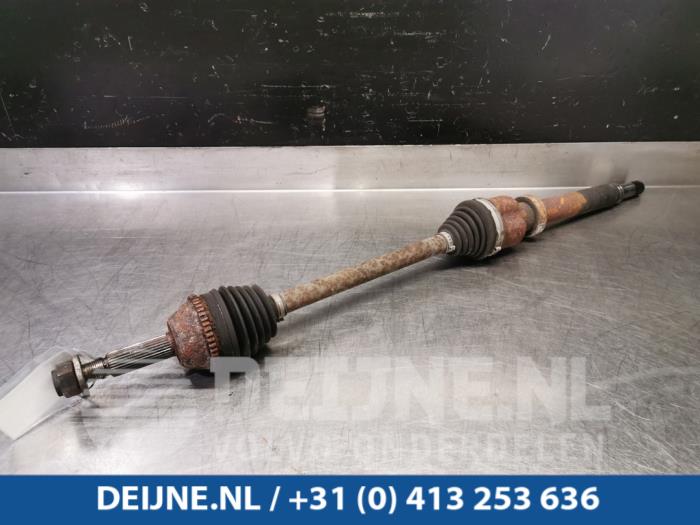 Ford Transit Front drive shaft, right O99880