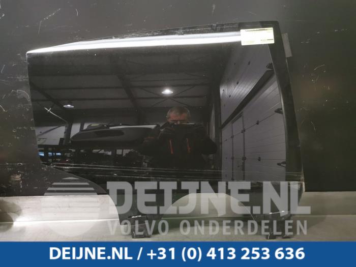 Tesla Model X Portierruit 4Deurs rechts-achter O99894
